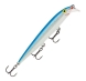 Wobler Rapala Scatter Rap Minnow - B