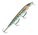 Wobler Rapala Scatter Rap Minnow - RT