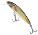 Wobler Salmo Minnow - GRY