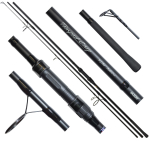 Rod Jaxon Tempest Carp 333 cm - 3 lbs - 3 pieces + second free