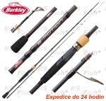 Rod Berkley E - Motion Spin 213 cm - 10 - 30 g