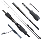 Rod Abu Garcia ORRA Predator Spinning - 198 cm - 1 - 7 g