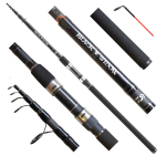 Fishing rod Daiwa Black Widow Tele Feeder 300 cm