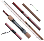 Rod Delphin Magma M3 DUO Feeder 330 - 390 cm 100 g