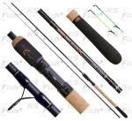 Fishing rod DAM Sensomax II Carp Picker 300 cm - 15 - 55 g