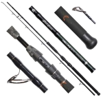 Rod MADCAT Black Deluxe 295 cm 100 - 250 g