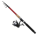 Rod DAM Fighter PRO Combo Tele 180 cm - 5 - 20 g