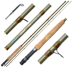 Rod Shakespeare Cedar Canyon Stream Fly 255 cm - 3 parts - AFTMA 5/6