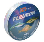 Fishing line ICE Fish Fleuron