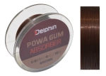 Delphin Powa Gum Absorber - color brown