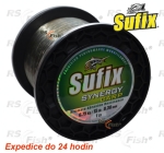 Fishing line Sufix Synergy Carp