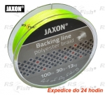Backing line Jaxon - color fluo - 100 m