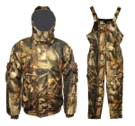 Thermo suit BARS Winter - color camouflage oak