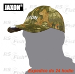 Cap Jaxon with head lamp - camouflage