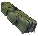 Case for rods RS Fish - 3 chambers padded