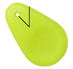 Indicator Gold Star Lollipop - color yellow
