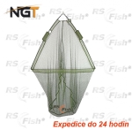 Landing net head NGT Specimen 42 with float system