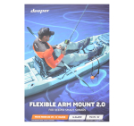 Fishfinder handle Deeper 2.0