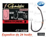 Hooks Gamakatsu G-Carp Snagger
