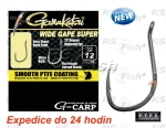 Hooks Gamakatsu G-Carp Wide Gape Super