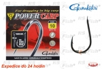Hooks Gamakatsu Power Carp NSB