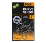 Hooks FOX Edges Armapoint Curve Short