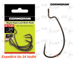 Hooks Cormoran Magna Super Lock Worm W-793BN