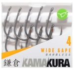 Hooks Korda Kamakura Wide Gape Barbless