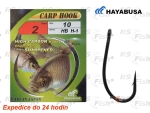 Hooks Hayabusa Carp H