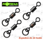 Swivel with ring Korda