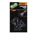 FOX Edges Double Ring Swivel - size 7 - CAC495