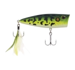 Wobbler Berkley Bullet POP 60 - color Frog