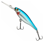 Wobbler Berkley Pulse Minnow Deep - color Blue Flash