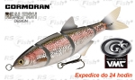 Wobbler Cormoran - set MIX Trout - 53-00102