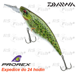 Wobbler Daiwa PROREX Flat Bait MR - color Brown Trout