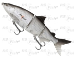 Wobbler DAM Effzett Natural Whitefish - color Whitefish