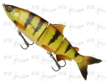 Wobbler DAM Effzett Natural Whitefish - color Perch