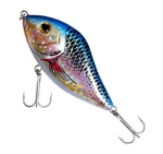 Wobbler York Pike Crusher - color Blue Flash 58364