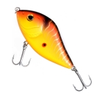 Wobbler York Pike Crusher - color Orange Tiger 58425