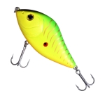 Wobbler York Pike Crusher - color Fire Tiger 58432