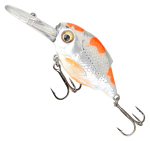 Wobbler Savage Gear 3D Crucian Crank - color Pearl White Silver