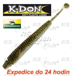 Dropshot bait Cormoran K-DON S5 Tricky Tail - color ruff