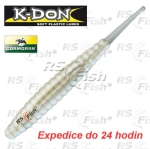 Dropshot bait Cormoran K-DON S8 Slugtail - color pearl