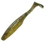 Storm So-Run Superu Shad - color Golden Shiner