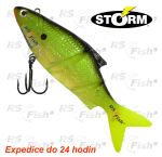 Storm Live Kickin´ Shad - color Chatreuse Shad