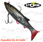 Storm Knock´r Minnow - color Green Roach
