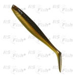 Ron Thompson Slim Shad Paddle Tail - color Olive Gold