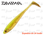 Dropshot bait Daiwa Tournament Duckfin Shad - color chatreuse