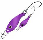 Spoon Delphin RYBO - color Pinky