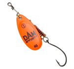 Spinner DAM Singlehook - Orange
